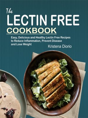 cover image of The Lectin Free Cookbook
